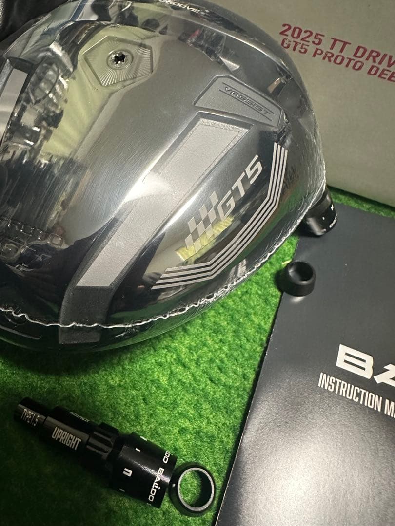2025 BALDO TT D GT5 DEEP PROTO 10°