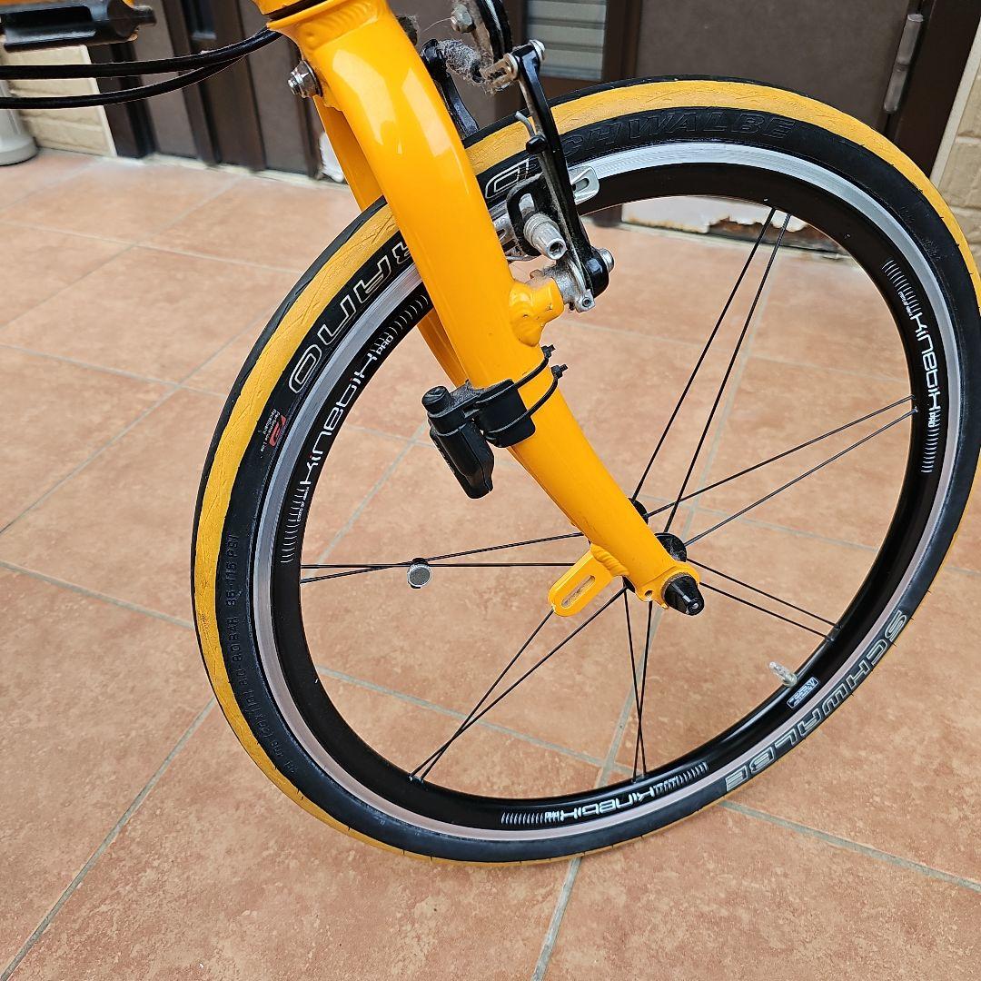自転車本体 DAHON VECTOR X27