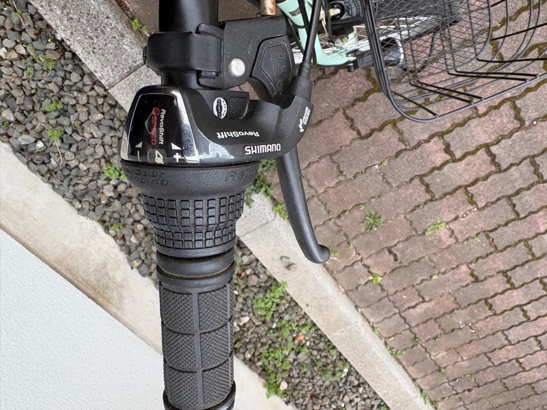折りたたみ自転車　東京都三鷹　引き取り限定