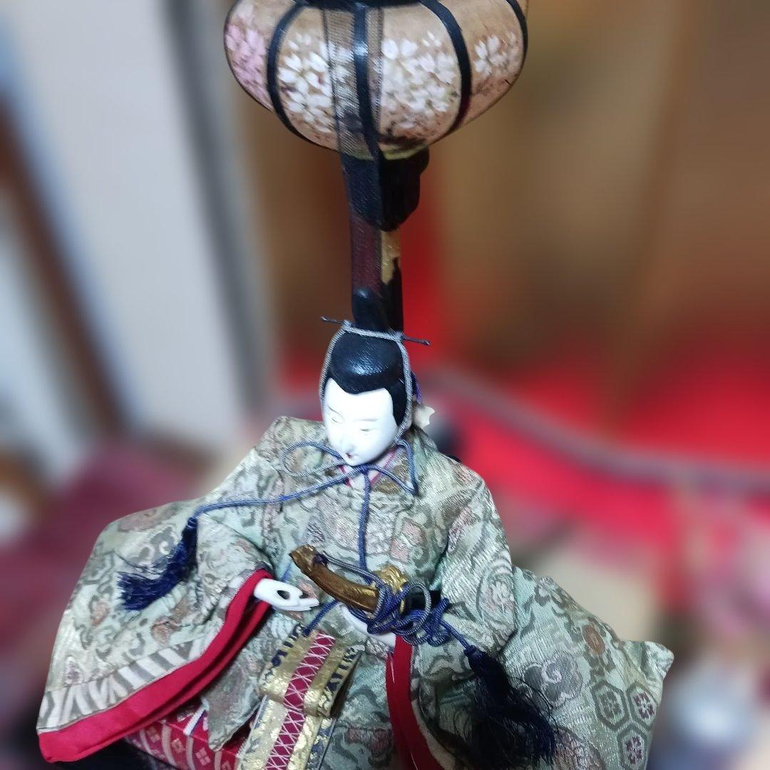 昭和時代のお雛様