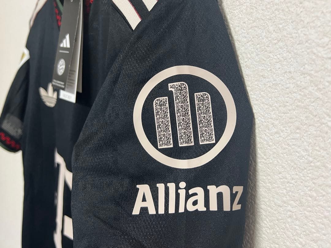 adidas バイエルン ミュンヘン 2025-2026 サード ユニフォーム