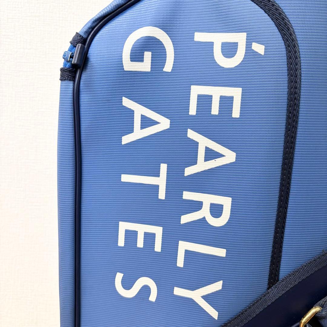 PEARLYGATES パーリーゲイツ キャディバッグ