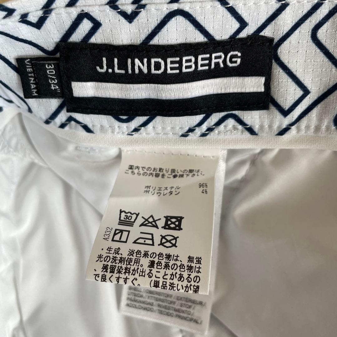 J.LINDEBERG ジェイリンドバーグ　ゴルフパンツ　メンズ　30 /34