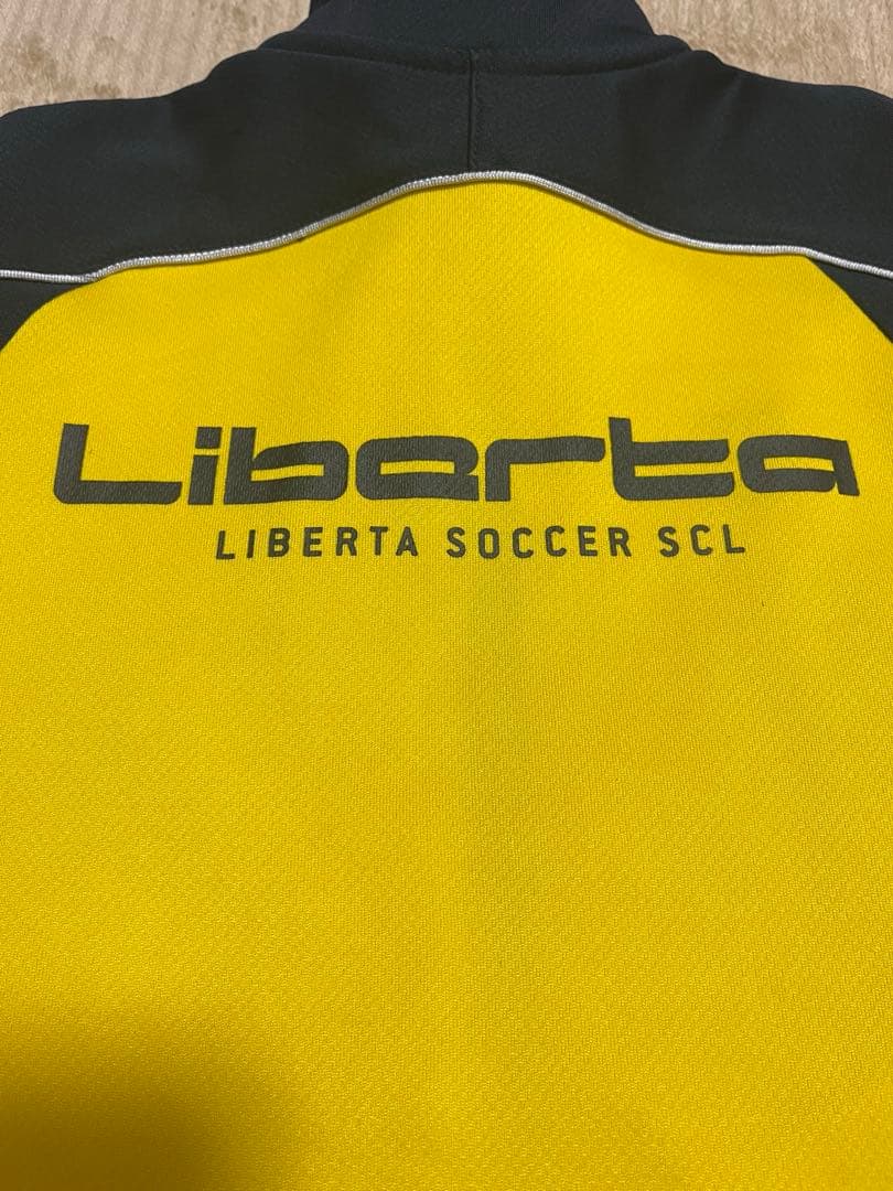 専用ページ リベルタユニフォーム Liberta サッカー　ジャージ　130