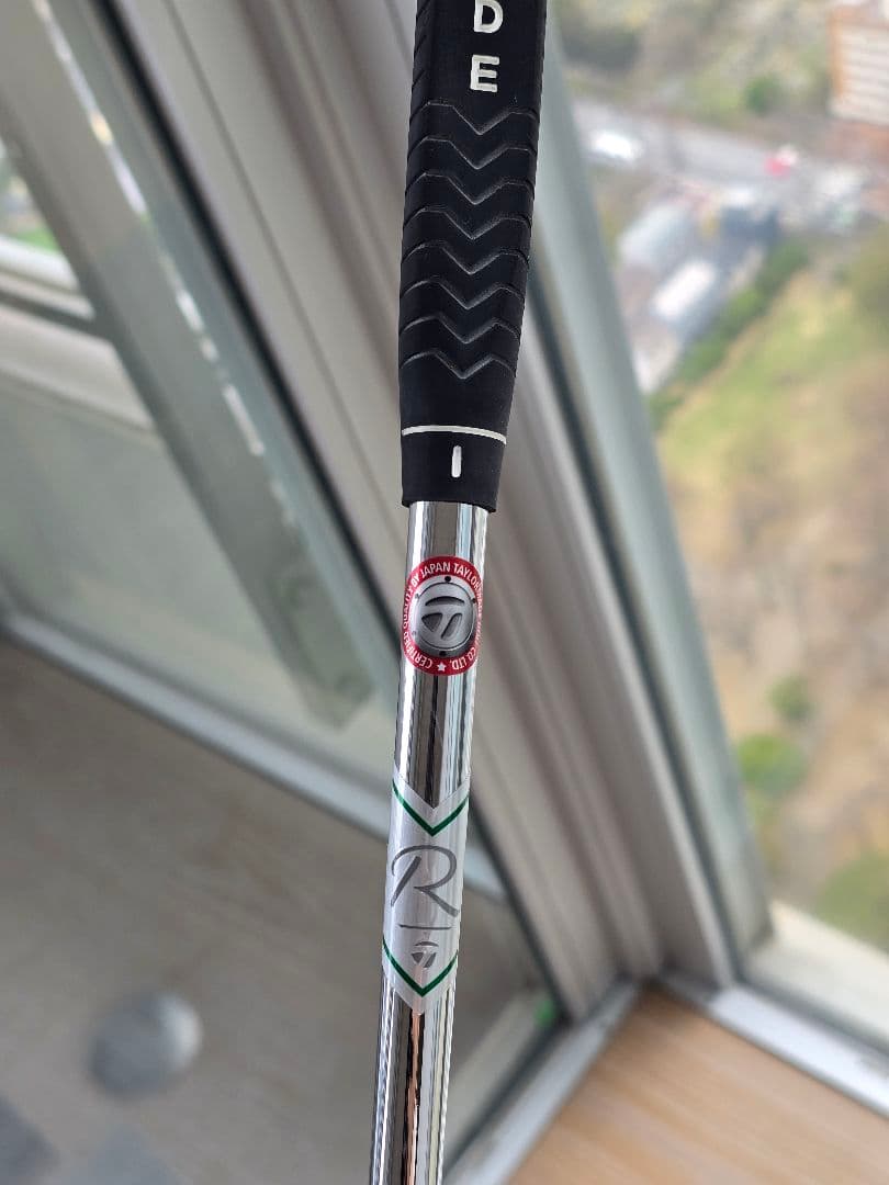 TaylorMade TP Reserve TR-B2TC パター34インチ右