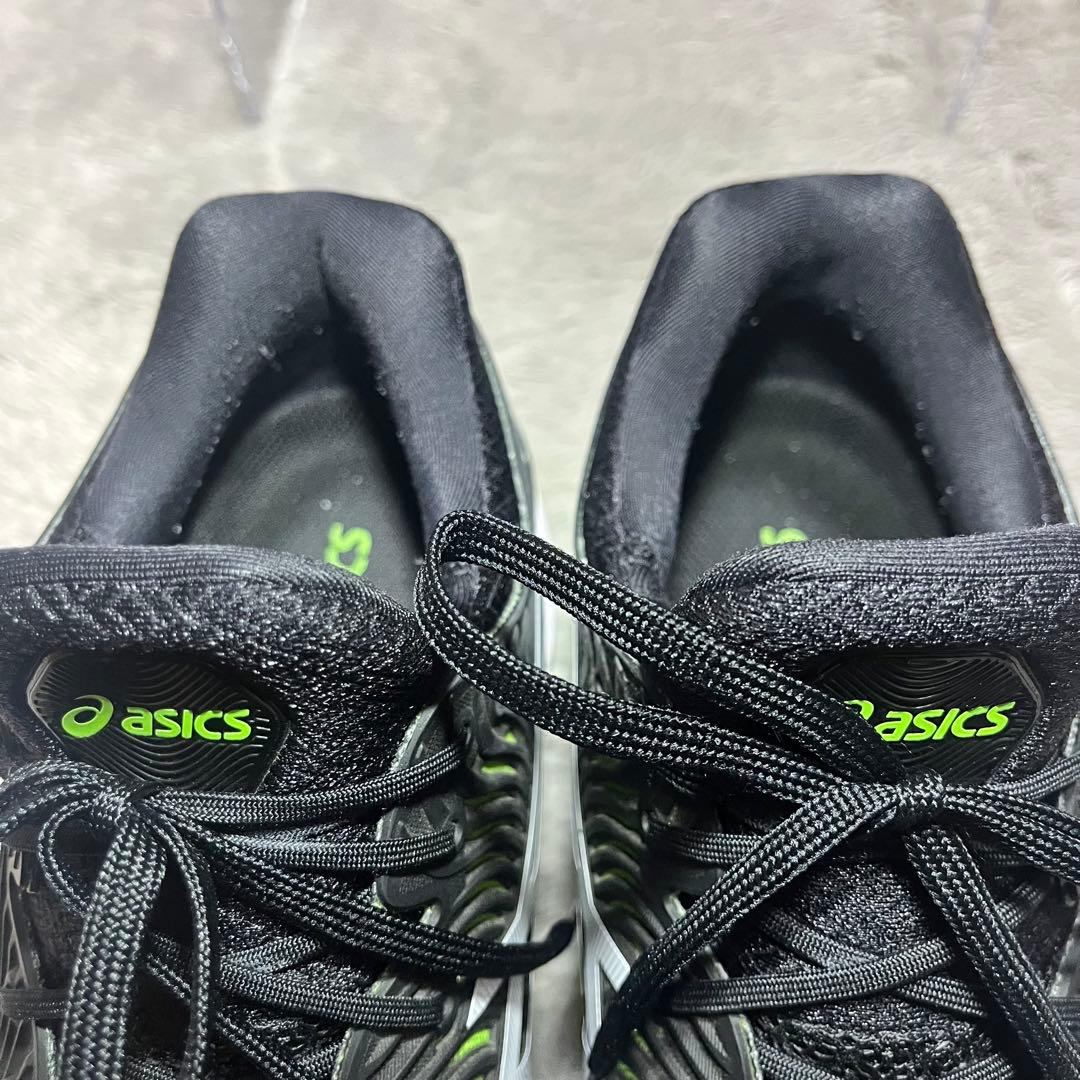 【美品】asics アシックス　COURT FF 2 テニスシューズ　26.5