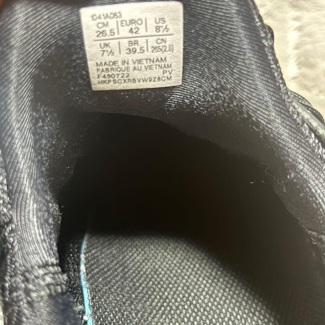 【美品】asics アシックス　COURT FF 2 テニスシューズ　26.5