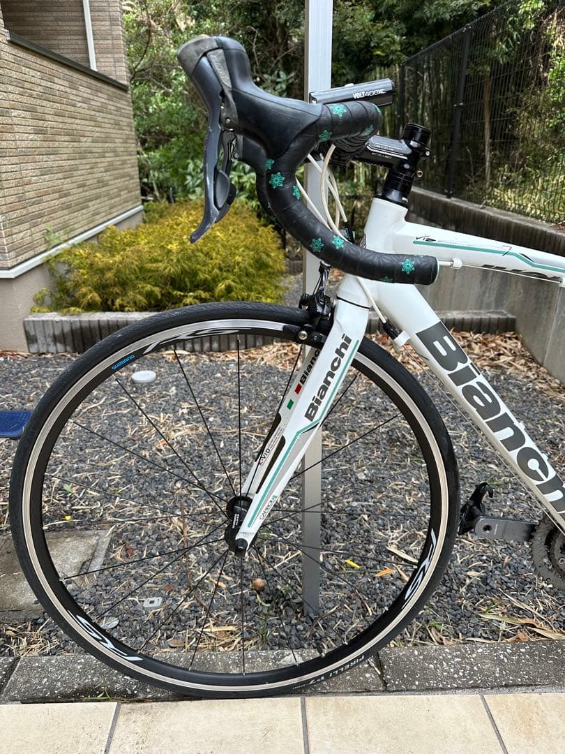 Bianchi ロードバイク  vianirone 7 サイズ47