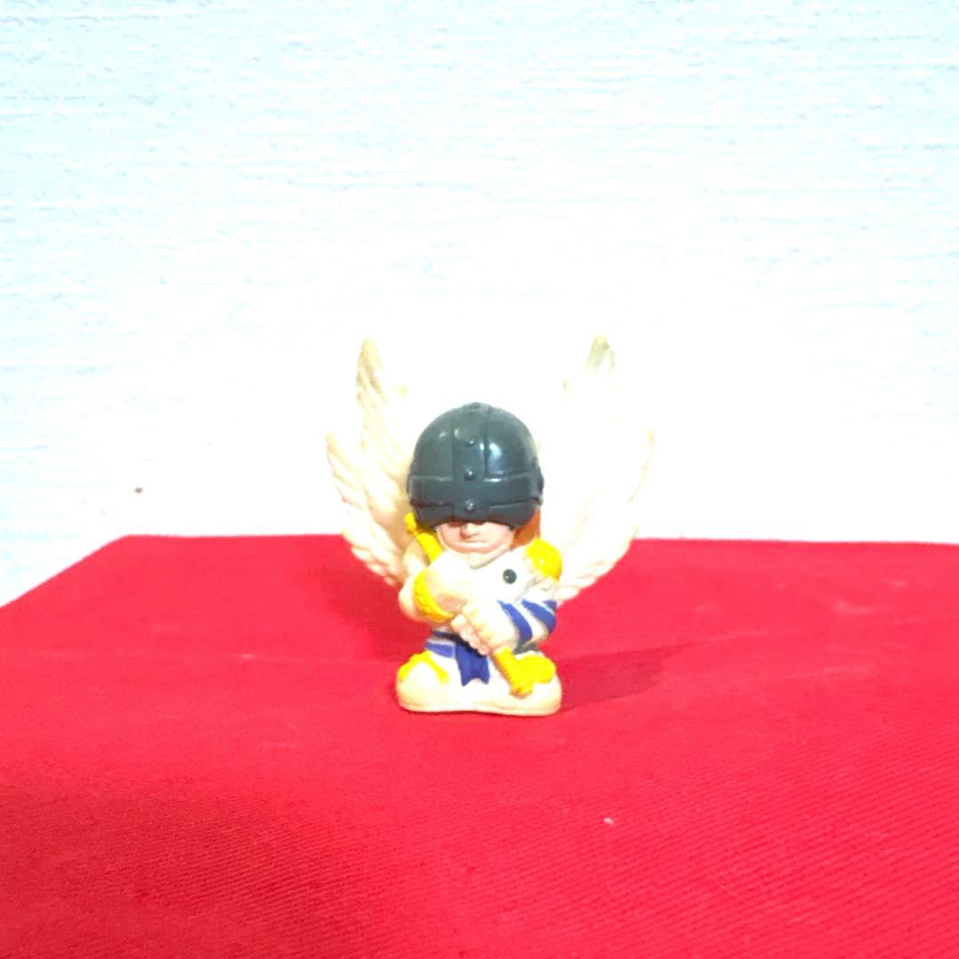 エンジェモン フィギュア デジモンアドベンチャーSHF 真骨彫 初代 天使 金白