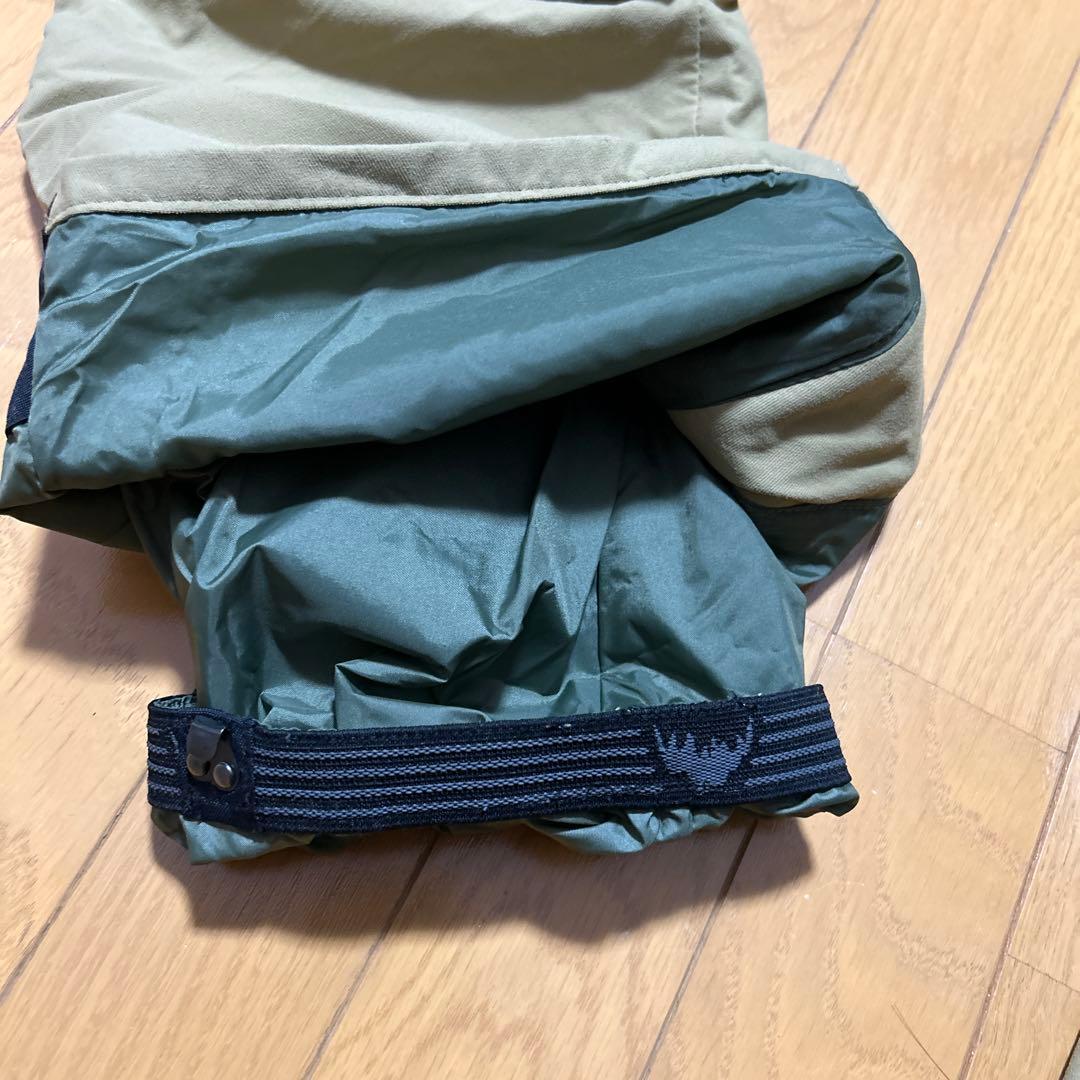 BURTON 迷彩柄上下セット