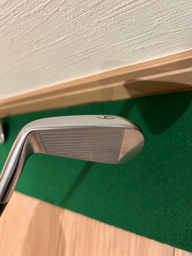 Mizuno MP-66 アイアンセット N.S.PRO950GH Rシャフト
