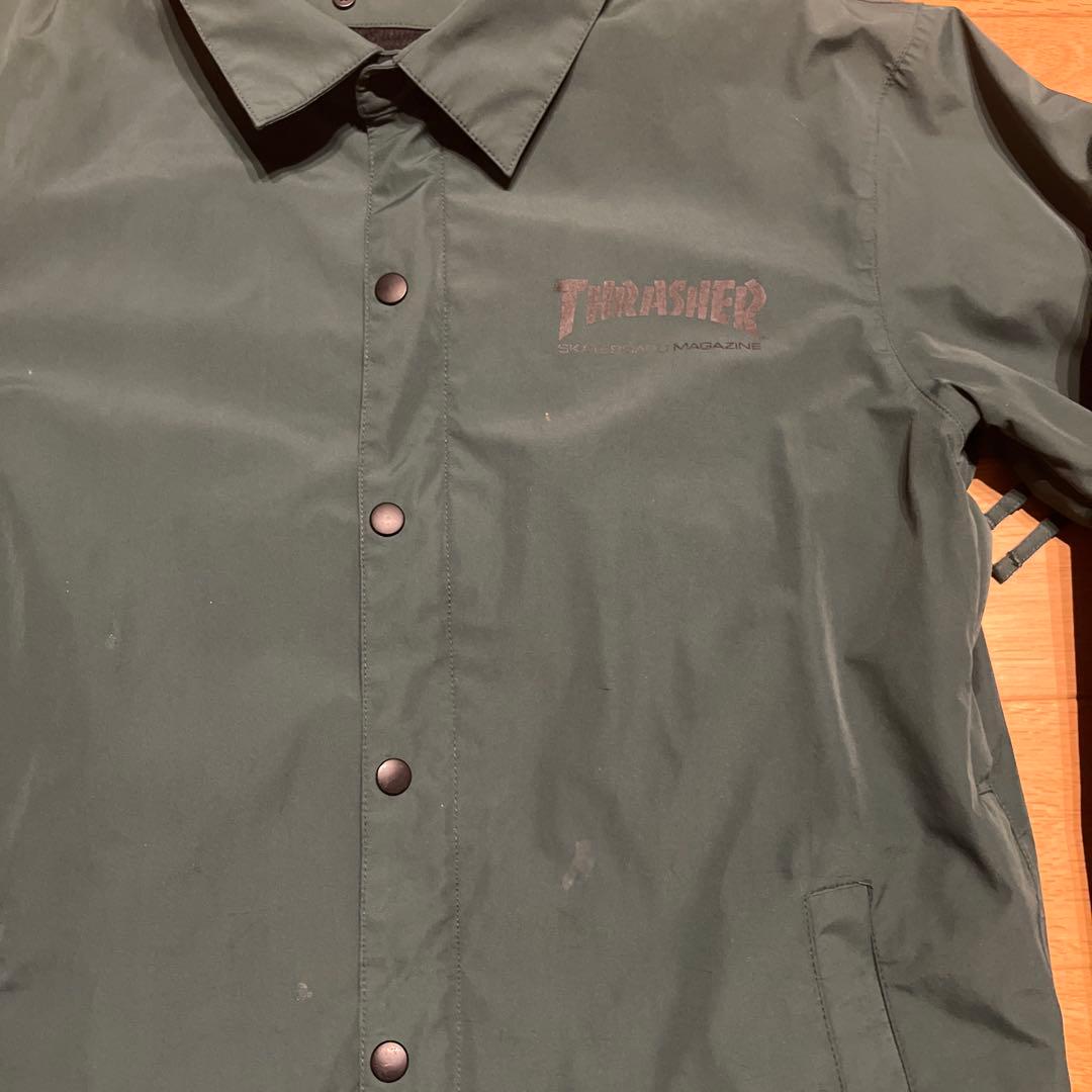 スラッシャー THRASHER スノーボード ジャケット AA HARDWEAR