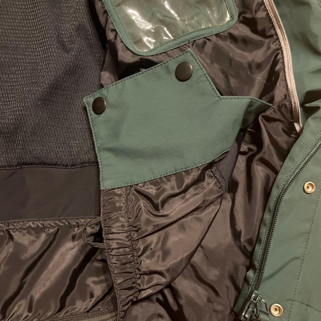 スラッシャー THRASHER スノーボード ジャケット AA HARDWEAR