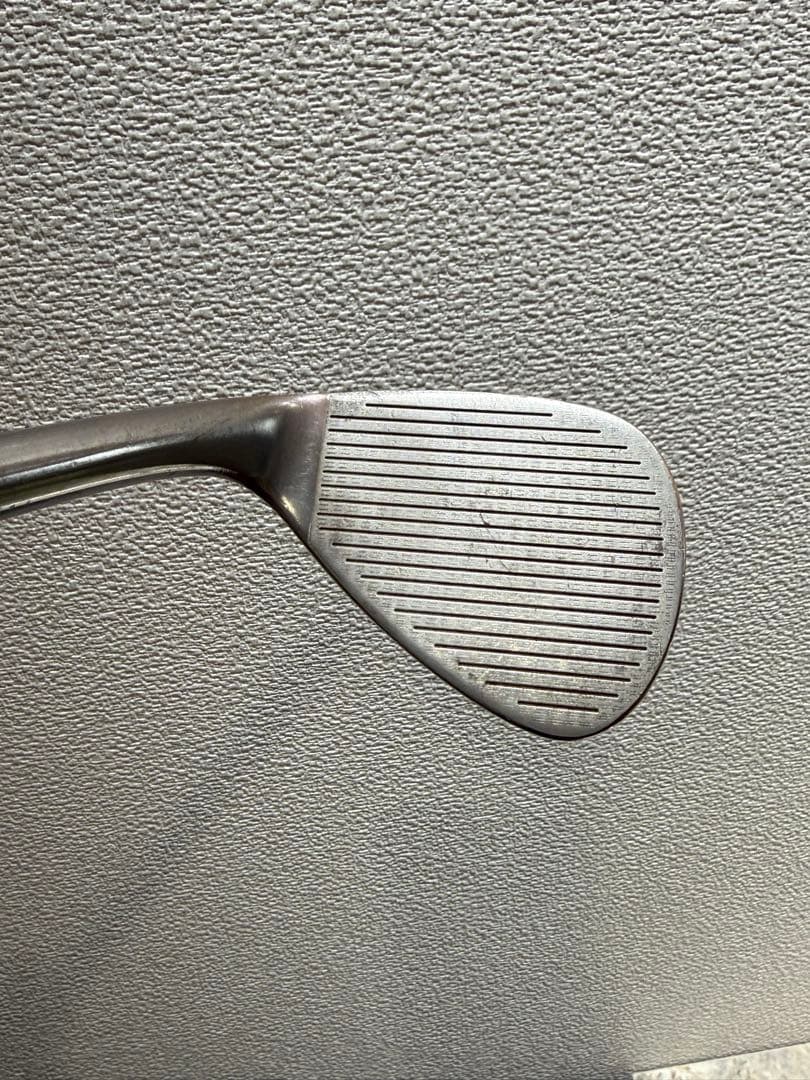 テーラーメイドMILLED GRIND HI-TOE 58°/10° S
