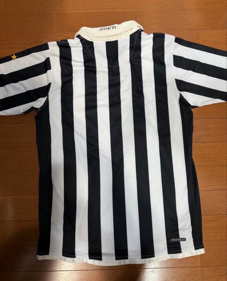 寛*人様 06-07 Juventusユベントスユニフォーム M 正規品 オーセ