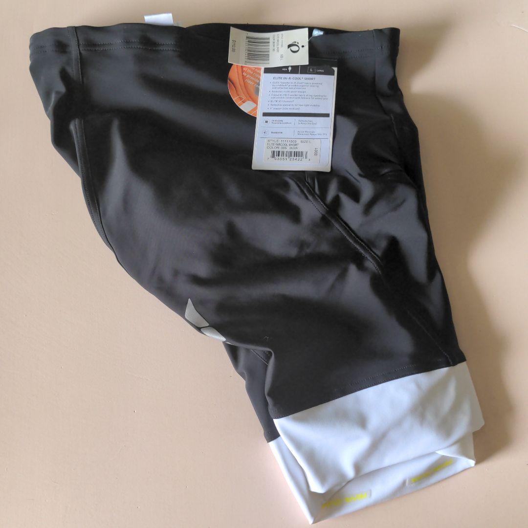 サイクルパンツ- Pearl Izumi Inrcool short