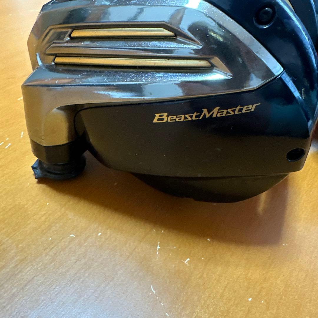 BeastMaster 6000 電動リール シマノ