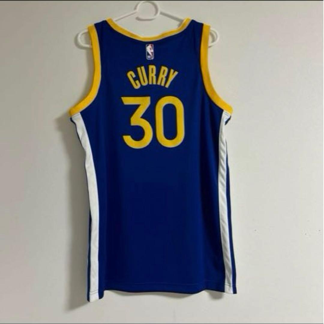 ステフィン・カリー NBA ユニフォーム