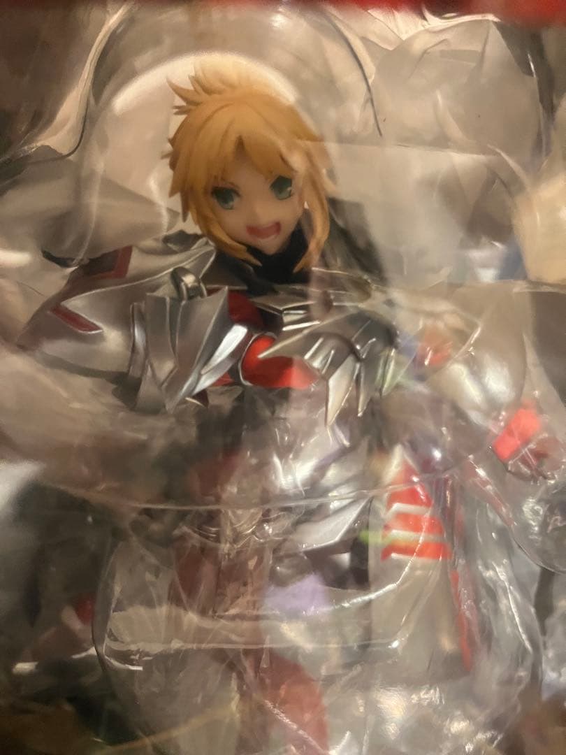 Fate/Apocrypha “赤”のセイバー モードレッド フィギュア