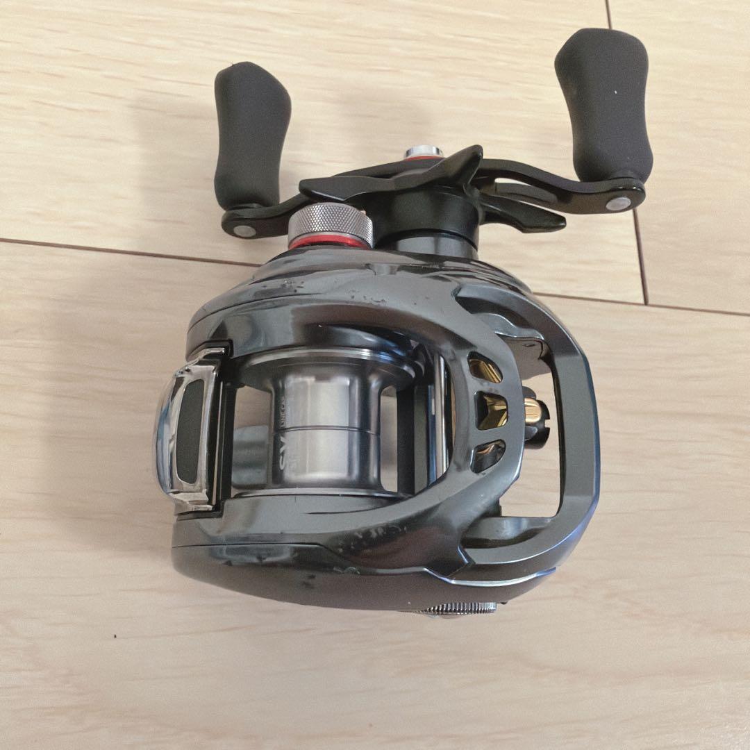 DAIWA TATULA SV TW 7.3L ベイトリール