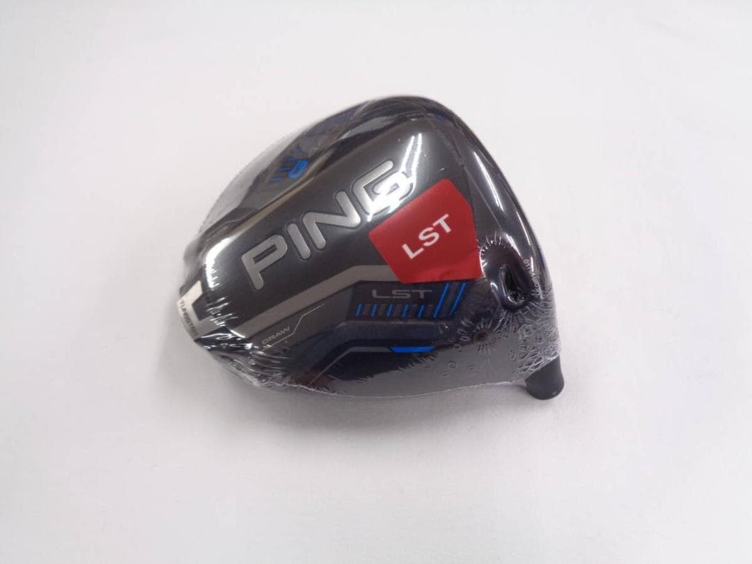 新品未使用★PING G440 LST 10.5度 ヘッド★ 日本仕様品