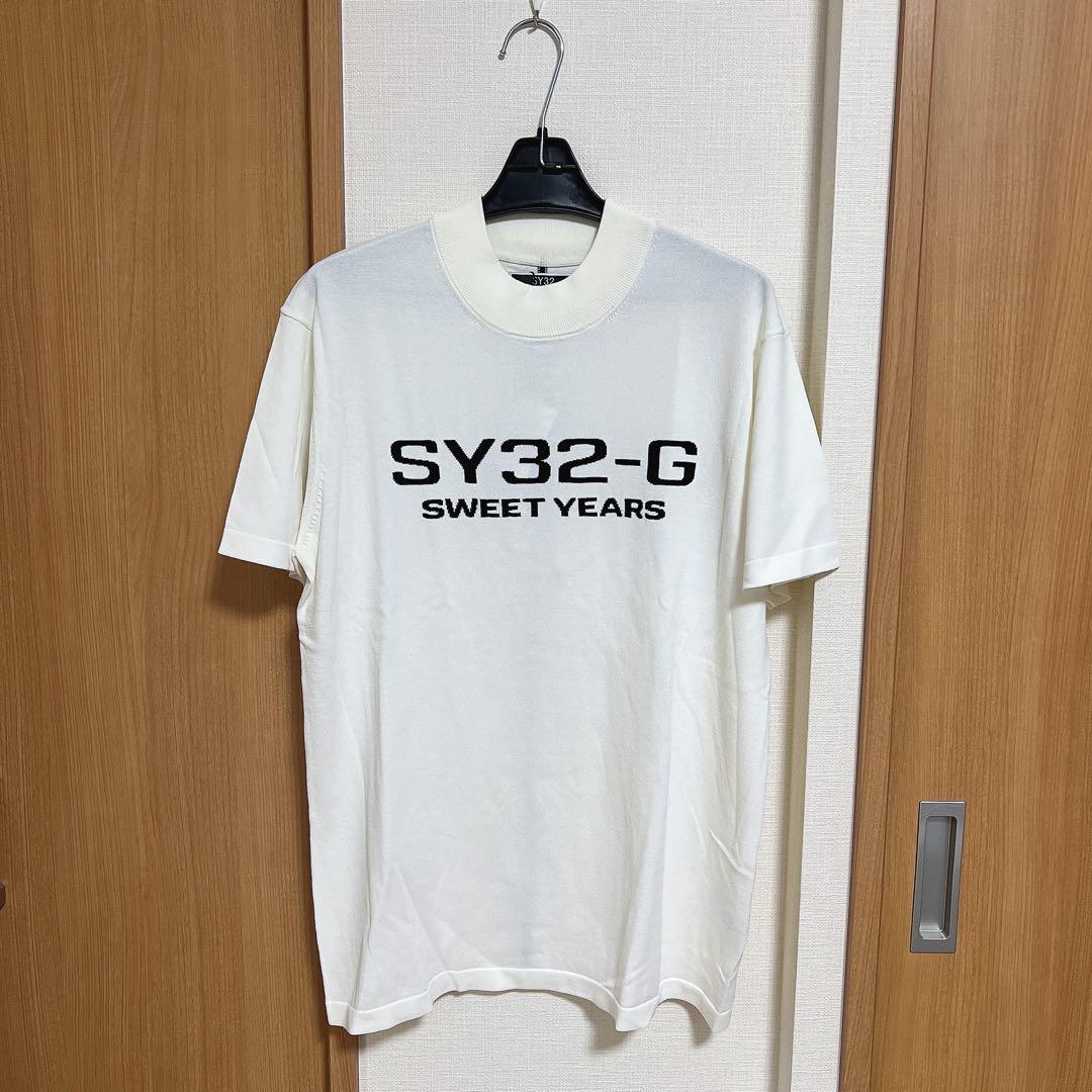 shin SY 32-G Tシャツ Mサイズ 新品未使用