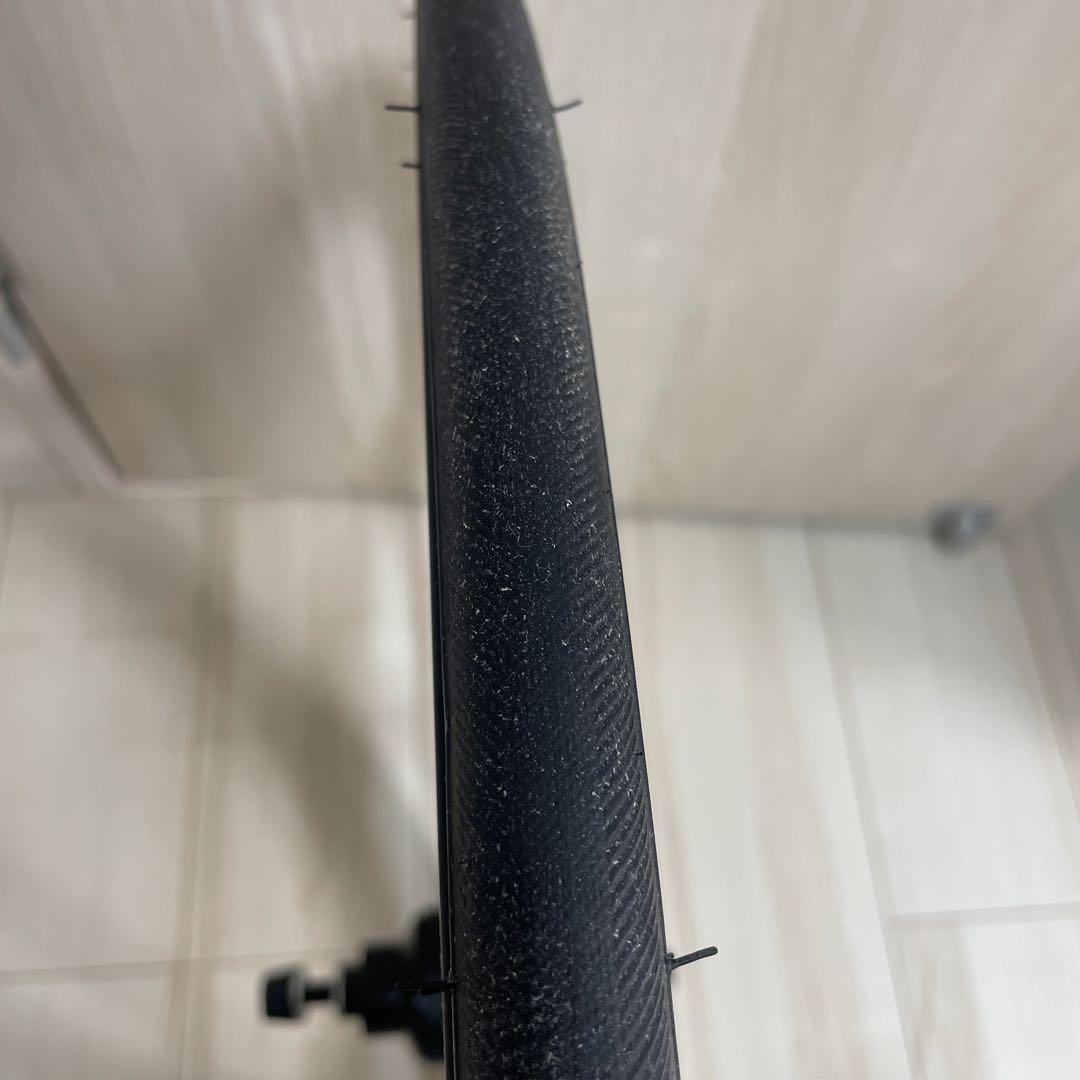 ピストバイク　JETTY 700x23C ブラックホイール