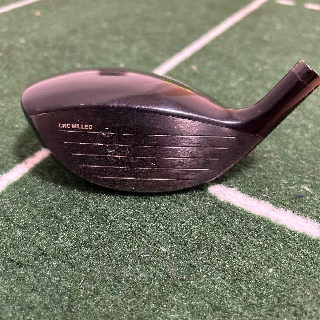 プロギア RS5 21° 7w ヘッドのみ　ヘッドカバー付属