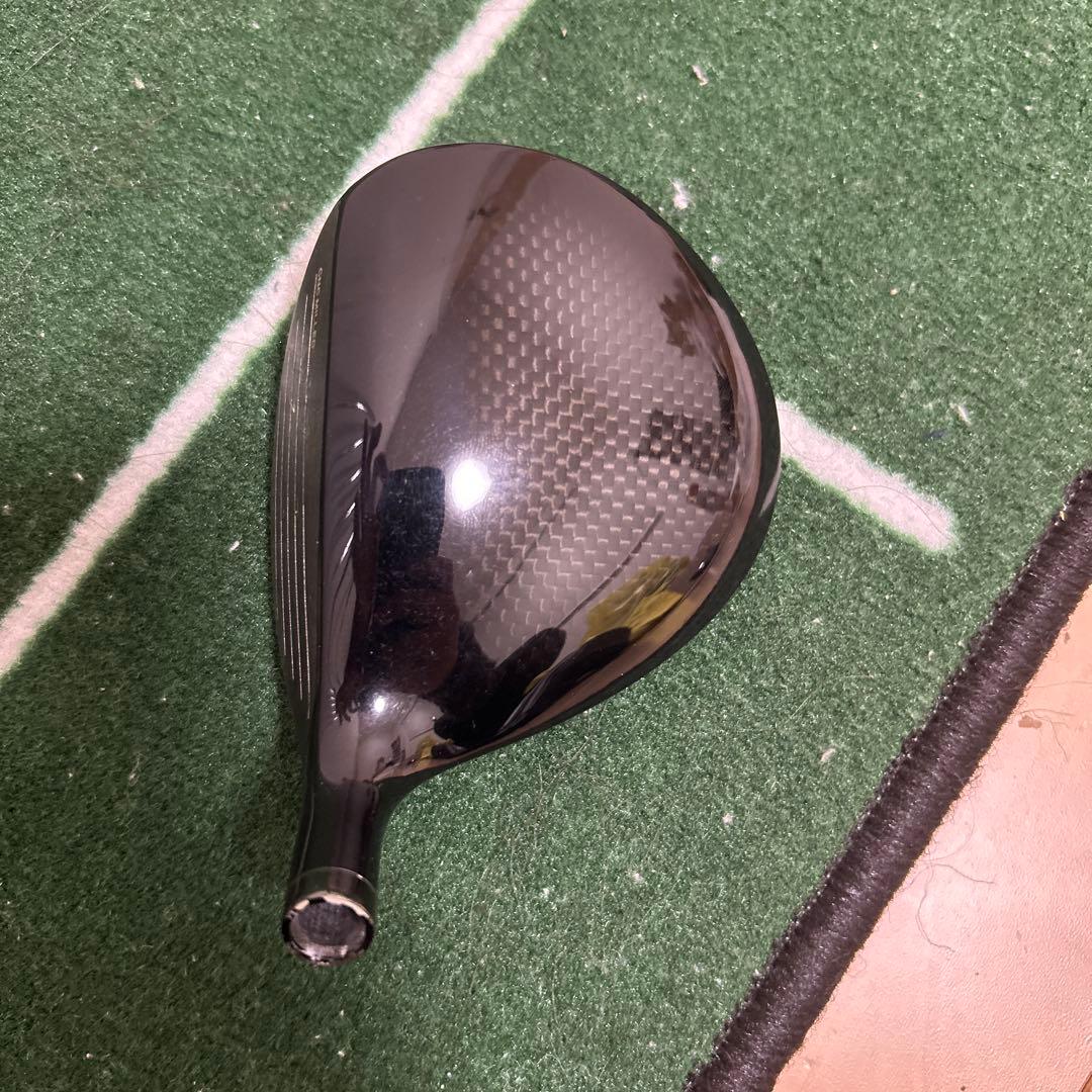 プロギア RS5 21° 7w ヘッドのみ　ヘッドカバー付属