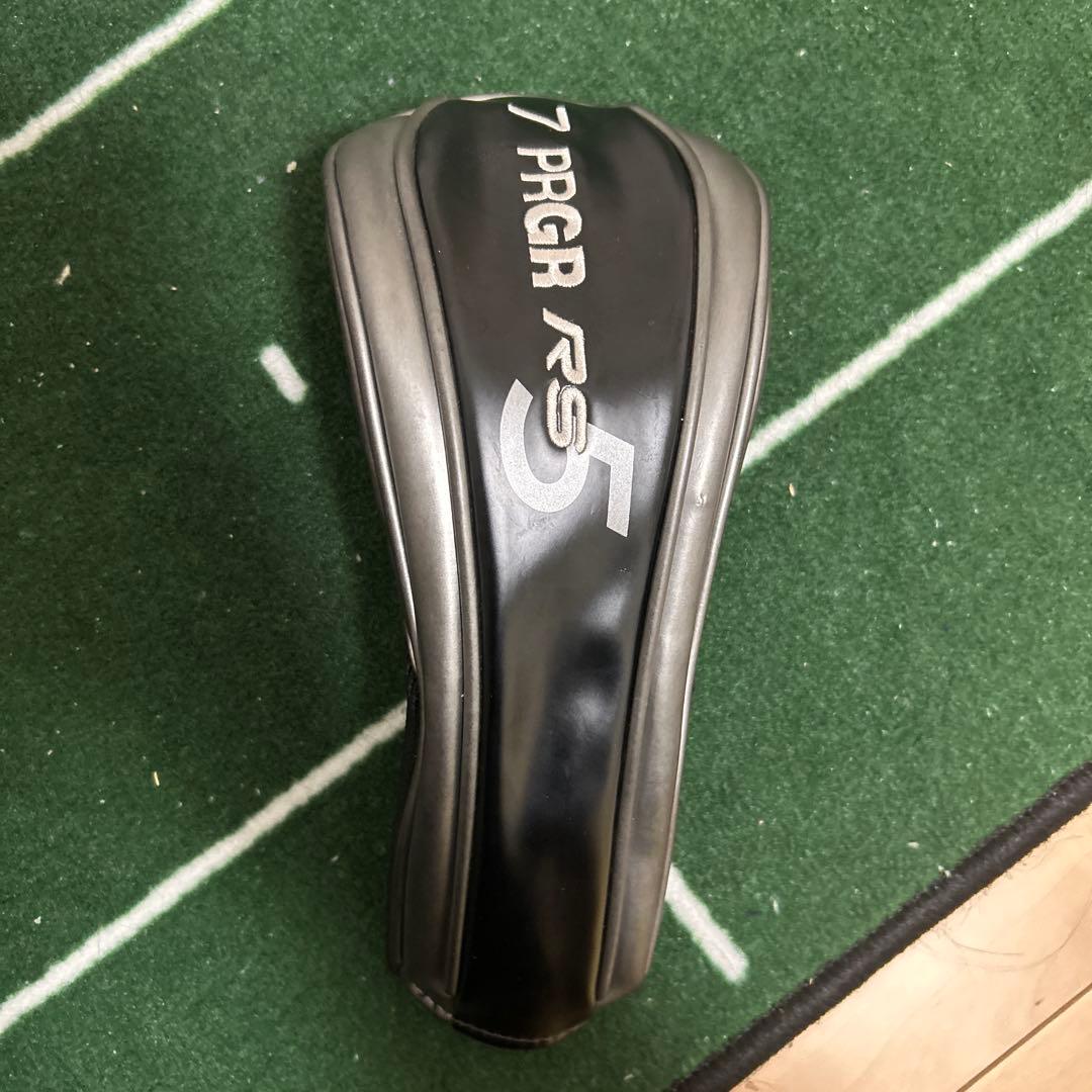 プロギア RS5 21° 7w ヘッドのみ　ヘッドカバー付属