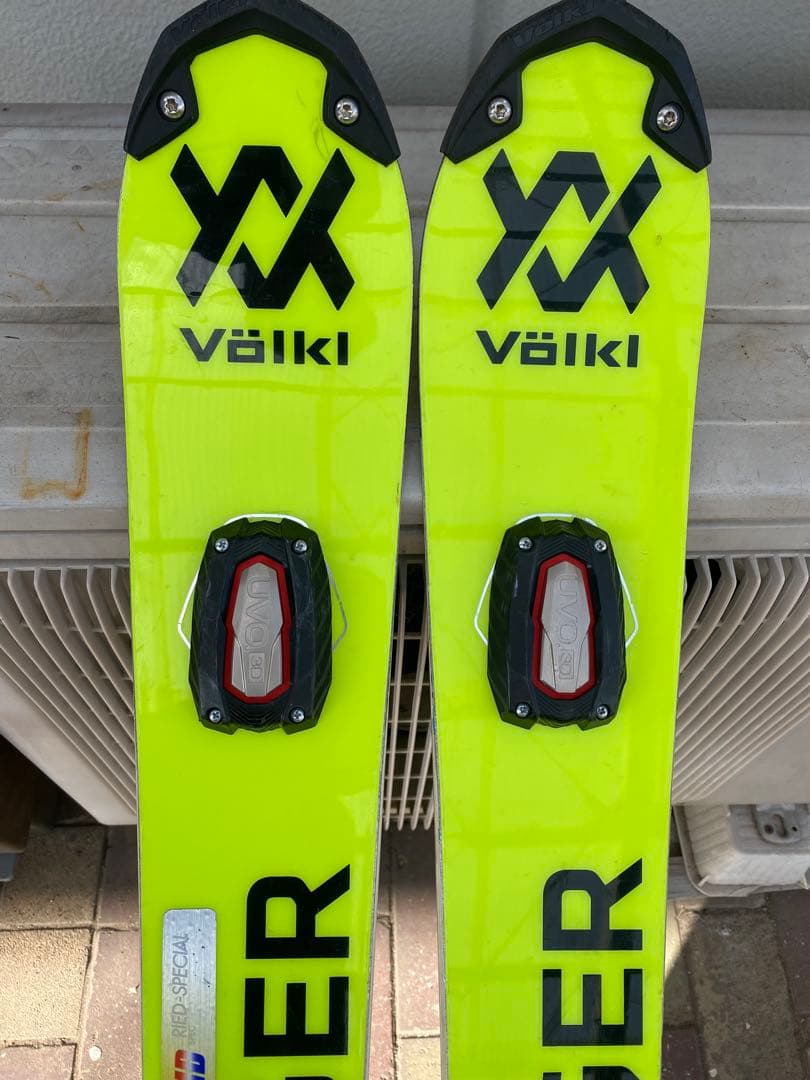 フォルクル VOLKL RACETIGER SL 13 165cm 中古
