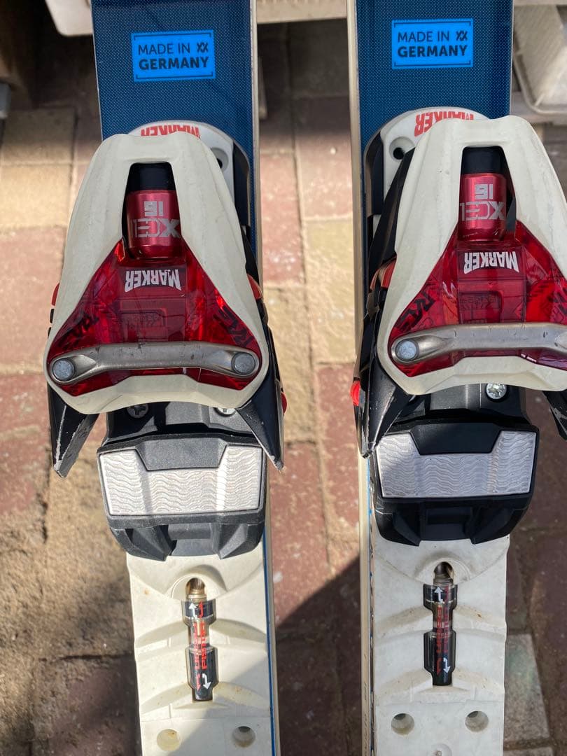フォルクル VOLKL RACETIGER SL 13 165cm 中古