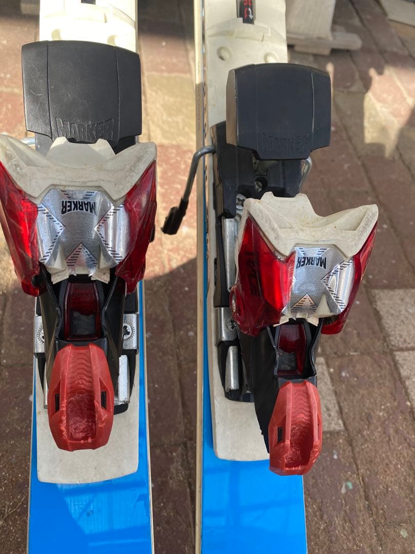 フォルクル VOLKL RACETIGER SL 13 165cm 中古