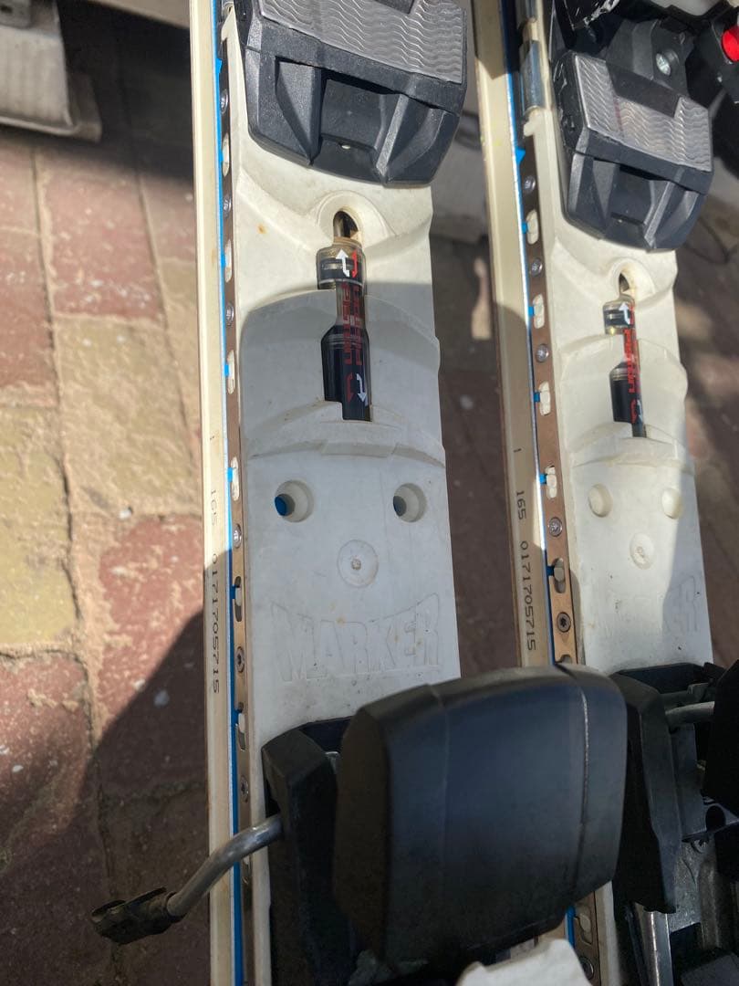 フォルクル VOLKL RACETIGER SL 13 165cm 中古