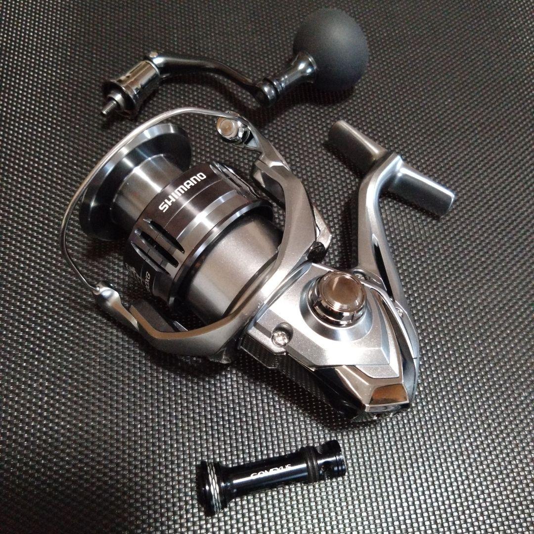 シマノ ナスキー C5000XG