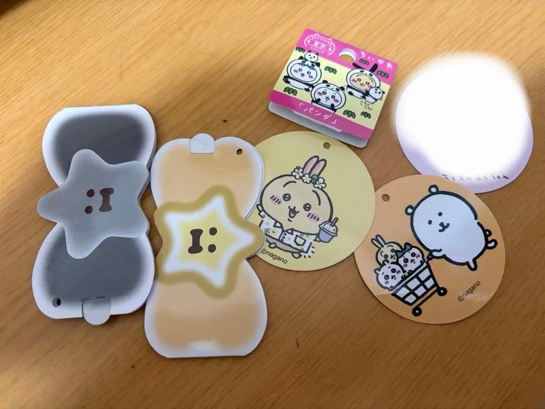 ちいかわ うさぎ マスコット まとめ売り