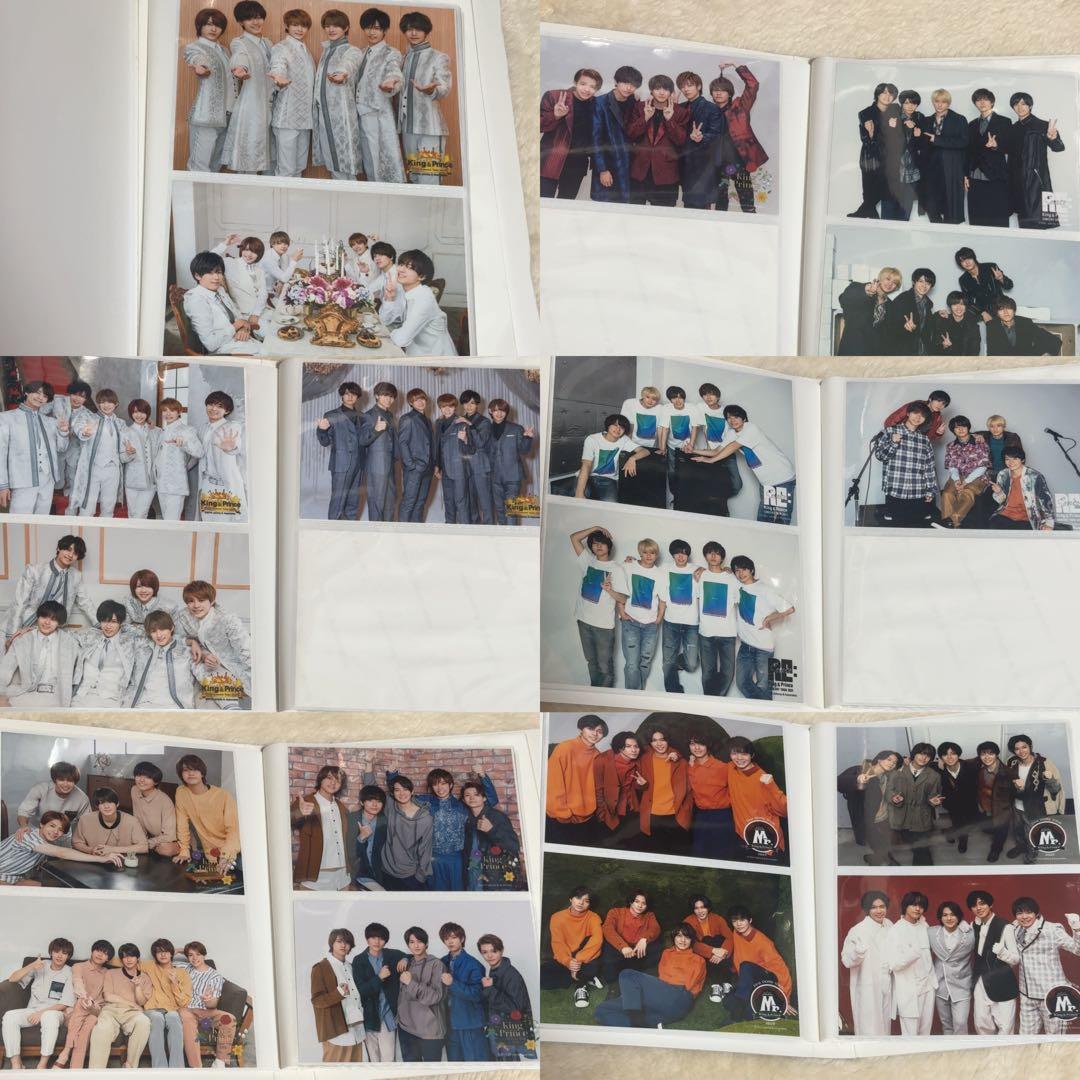 平野紫耀・集合写真フォトセット 平野紫耀ぬい・フォトブック＊21時まで限定値下げ