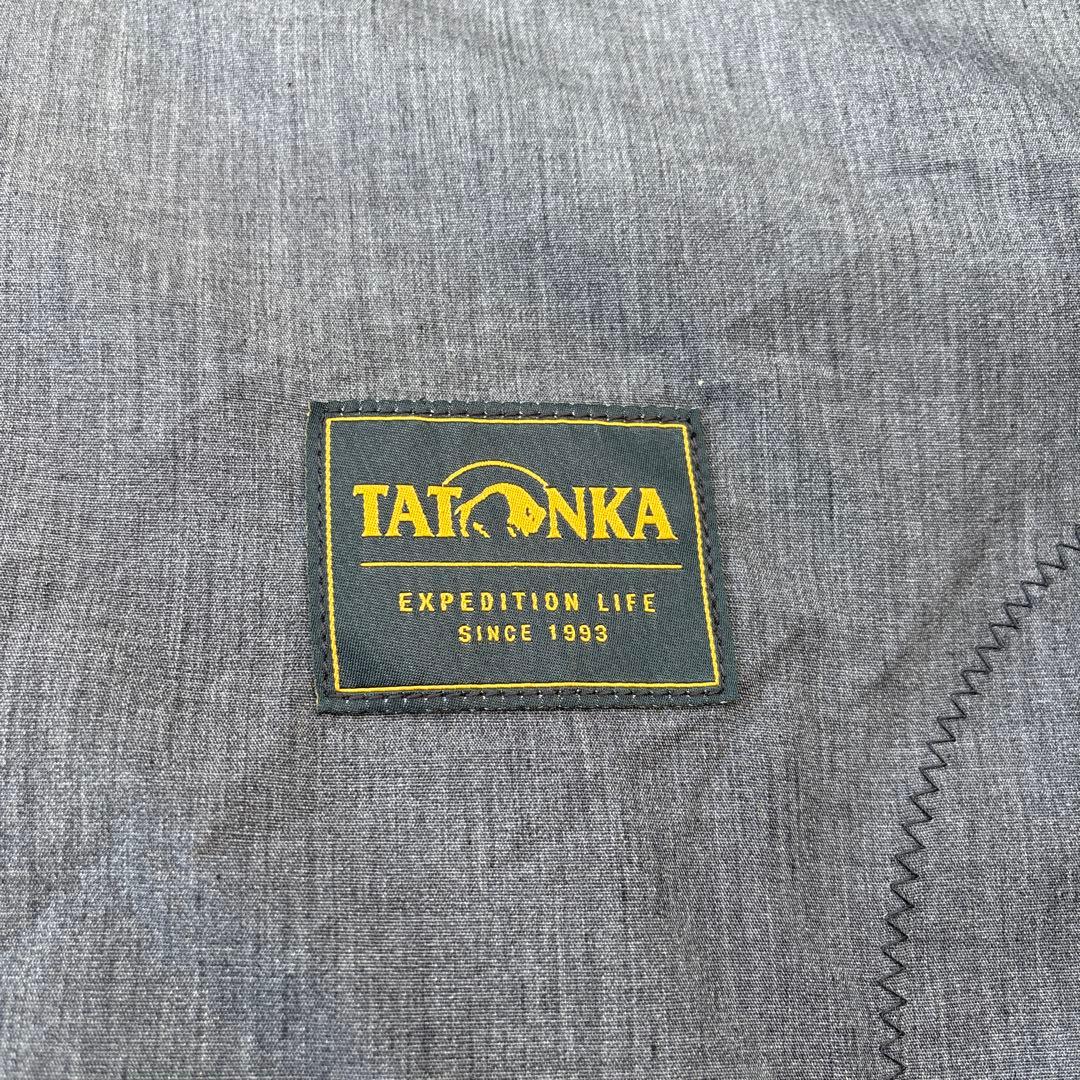 TATONKA タトンカ タープ TARP 1 TC 限定カラー