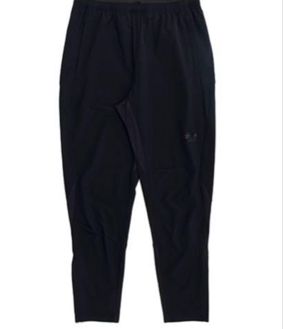 新品未使用タグ付 ニューバランス NB ハイストリームパンツ ブラック2XL 黒