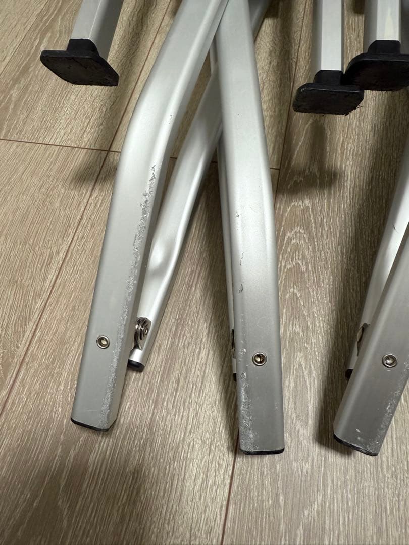  peak ローチェア30 カーキ　2脚セット