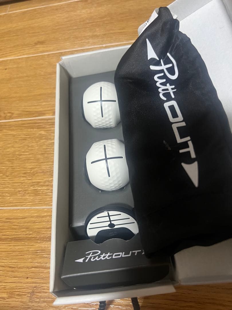 Putout パター練習器具