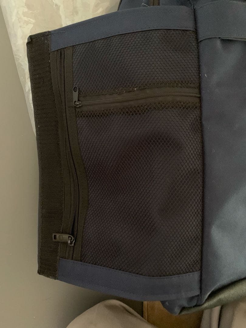 【美品】SPITFIRE バックパック ネイビー