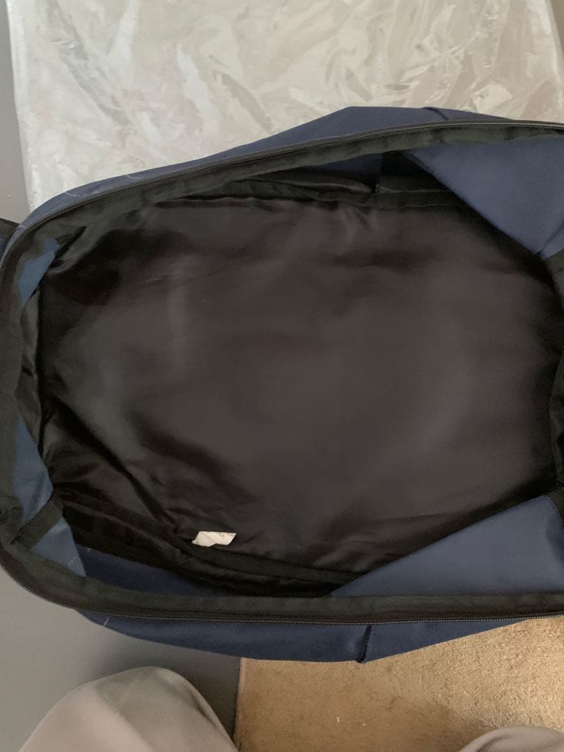 【美品】SPITFIRE バックパック ネイビー