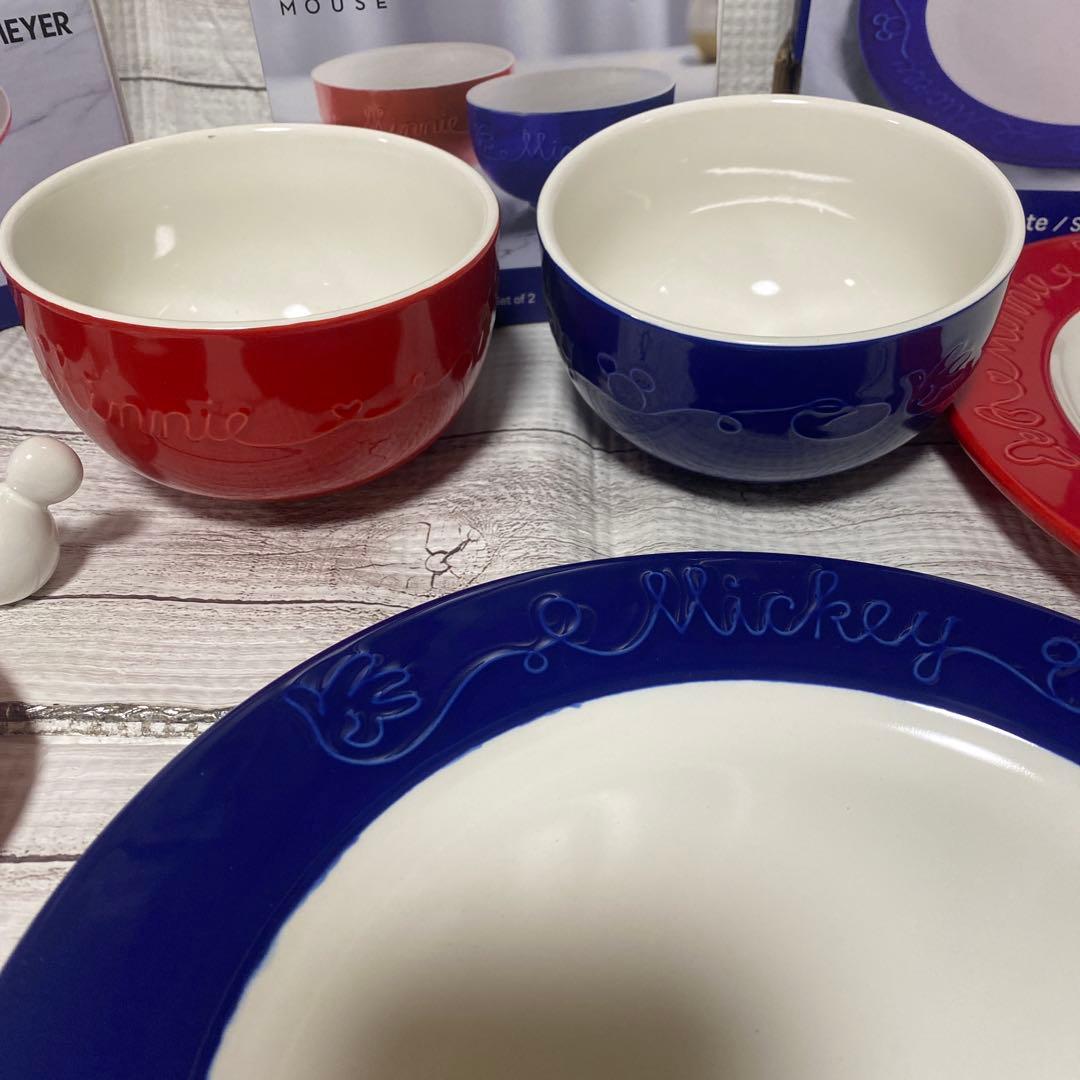 MEYERマイヤーDisney食器セット 7点