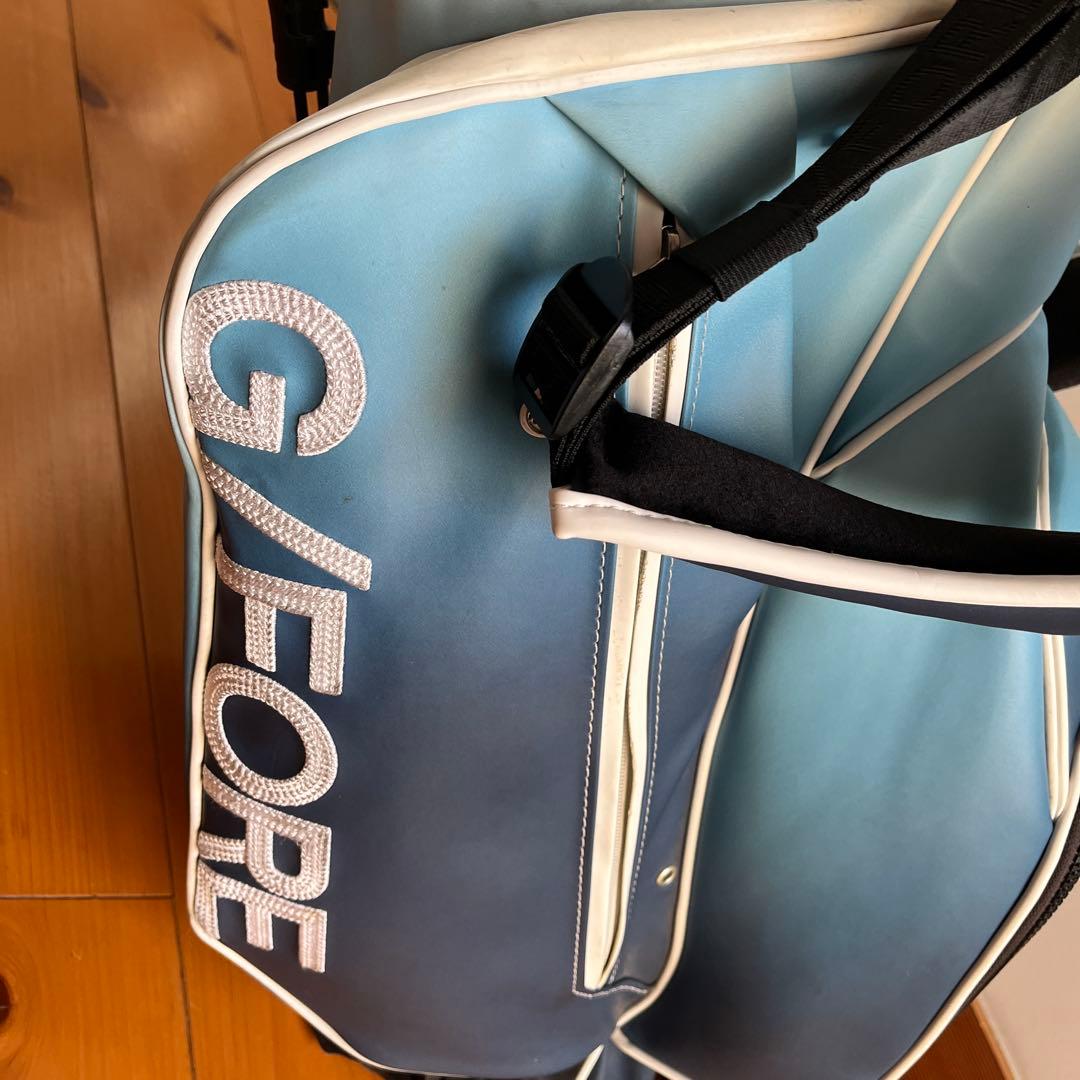 G/FORE グラデーション ゴルフバッグ