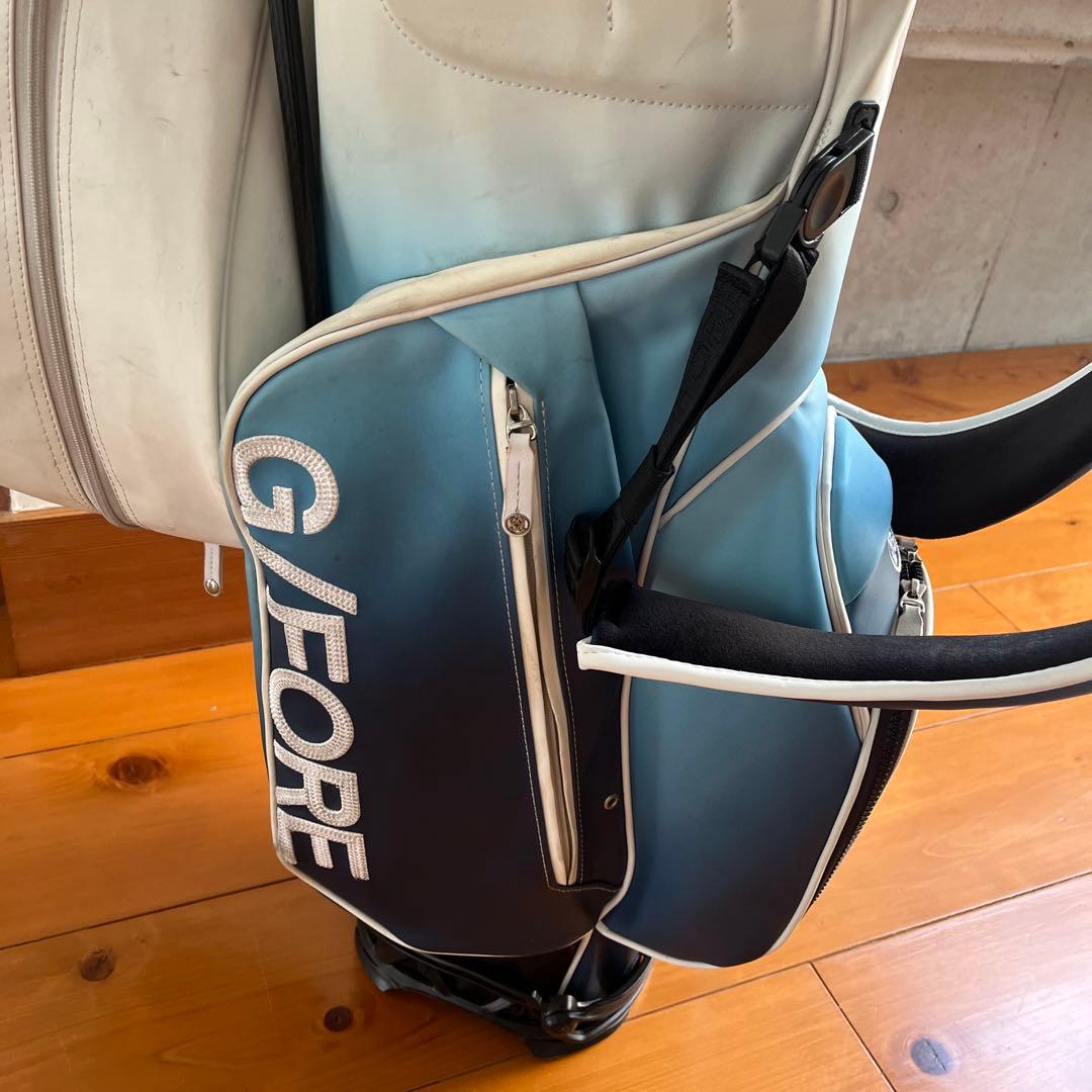 G/FORE グラデーション ゴルフバッグ