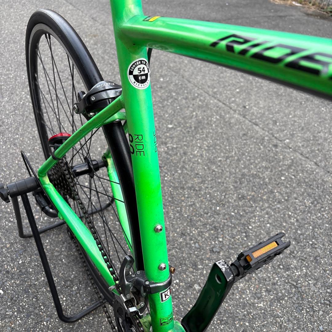 MERIDA RIDE80 ロードバイク