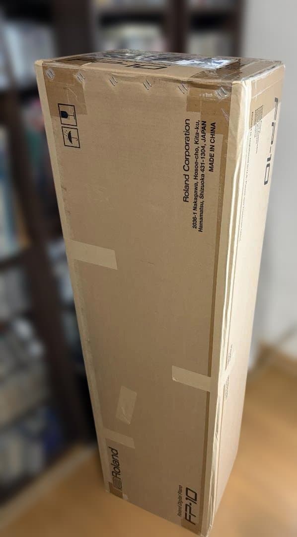 hanamama...＊ Roland FP-10 電子ピアノ