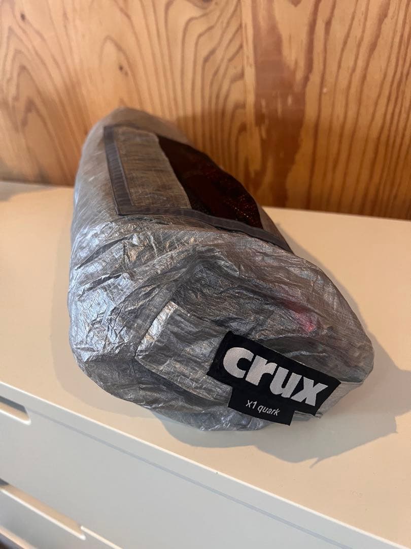 CRUX X1 Quark キューベンファイバー