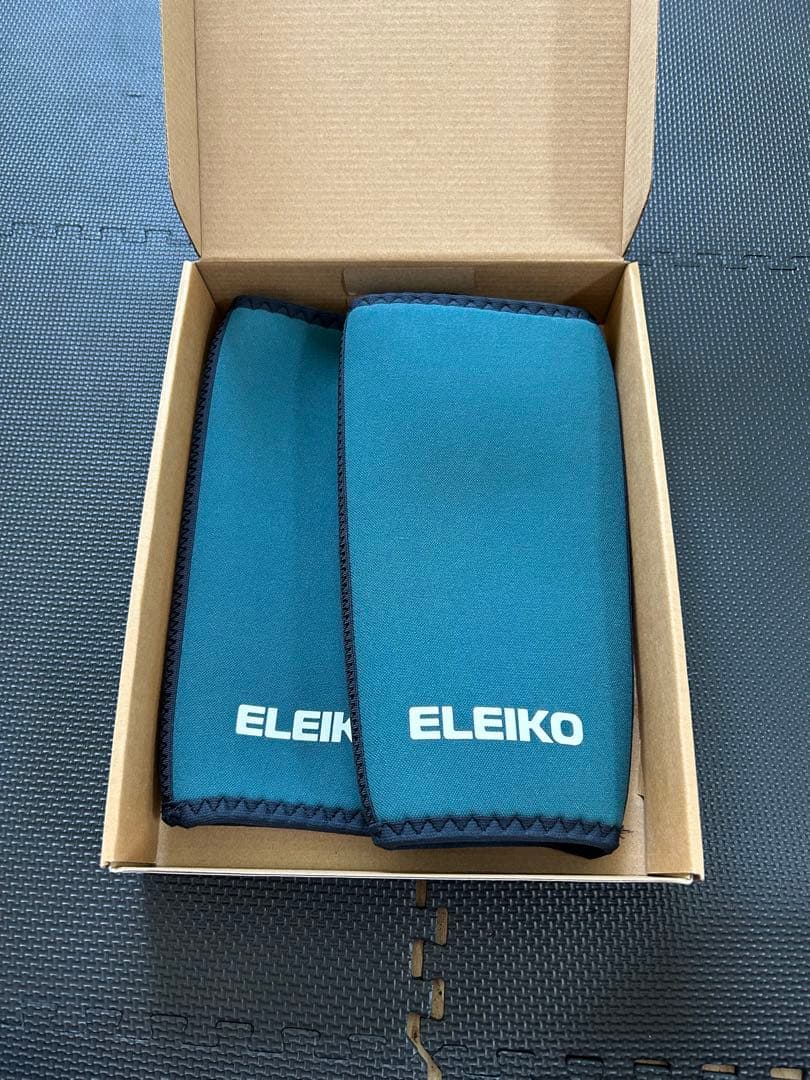 新品　ELEIKO エレイコ　PL ニースリーブ Mサイズ